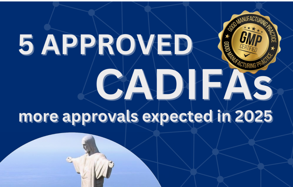 Leader in CADIFA approval